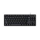 Tipkovnica LOGITECH G413 TKL SE Gaming žičana, mehanička. crna