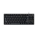 Tipkovnica LOGITECH G413 TKL SE Gaming žičana, mehanička, crna