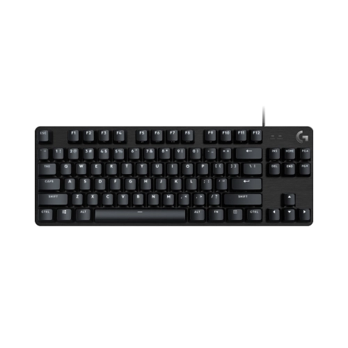 Tipkovnica LOGITECH G413 TKL SE Gaming žičana, mehanička, crna