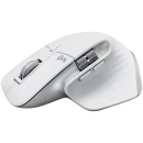 Miš LOGITECH MX MASTER 3S optički, bežični, 8000 DPI, BT, USB A, bijeli
