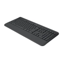 Tipkovnica LOGITECH Signature K650, BT, US layout, crna