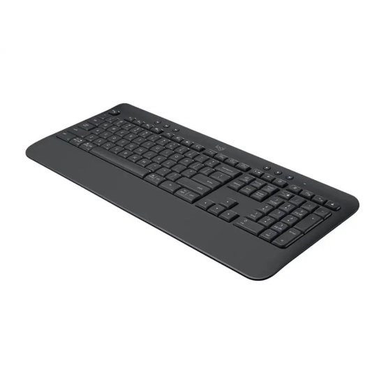 Tipkovnica LOGITECH Signature K650, BT, US layout, crna Tipkovnica LOGITECH Signature K650, BT, US layout, crna