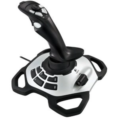 Joystick LOGITECH Extreme 3D Pro USB   - Gamepad i joystici