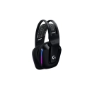 Slušalice LOGITECH Gaming G733 Lightspeed, RGB, bežične, crne