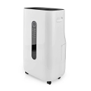 Odvlaživač zraka NEDIS DEHU20WTW SmartLife, Wi-Fi, 20 l/dan, Odvlaživanje, Kontinuirano, Max+, Suho rublje, Ventilacija, Android™, IOS, Podesivi higrostat, 195 m3/h