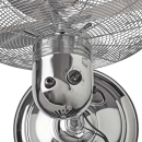 Ventilator podni NEDIS FNST20ECR40, 40cm, 50W, 3 brzine, metalni