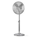 Ventilator podni NEDIS FNST20ECR40, 40cm, 50W, 3 brzine, metalni