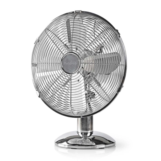 Ventilator NEDIS FNTB20ECR30, stolni, 30cm, 35W, metalni