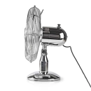 Ventilator stolni NEDIS FNTB20ECR30, 30cm, 35W, 3 brzine, metalni