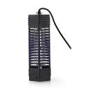 Uništavač insekata, lampa protiv komaraca NEDIS INKI110CBK6, 6W, F6T5/BL, 50m2, crna