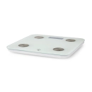 Osobna vaga NEDIS WIFIHS10WT, Smart