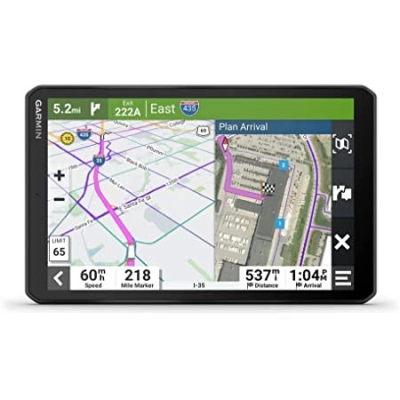 GPS navigacija GARMIN Dezl LGV 710 Europe, bluetooth, 010-02739-15, za kamione, 6.95incha         - GPS NAVIGACIJA