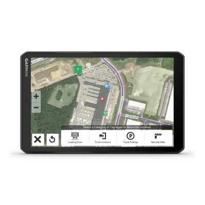 GPS navigacija GARMIN Dezl LGV 810 Europe, bluetooth, 010-02740-15, za kamione, 8incha   - Garmin