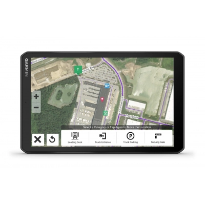GPS navigacija GARMIN Dezl LGV 810 Europe, bluetooth, 010-02740-15, za kamione, 8incha   - GPS NAVIGACIJA