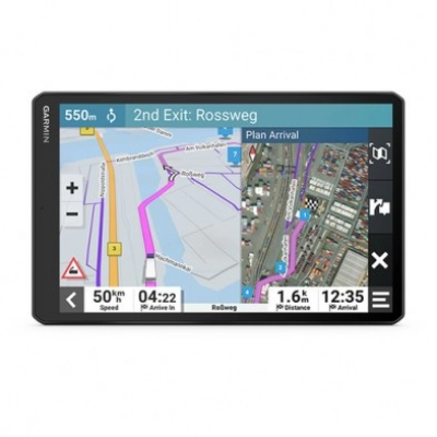 GPS navigacija GARMIN Dezl LGV 1010  Europe, bluetooth, 010-02741-15, za kamione, 10.1incha   - GPS NAVIGACIJA