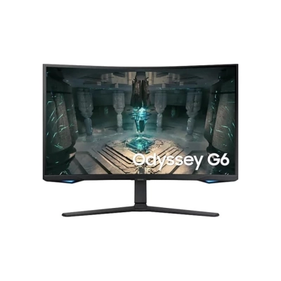 Monitor 32incha SAMSUNG S32BG650EU, QHD, VA, 240Hz, 1ms, 350cd/m2   - Monitori
