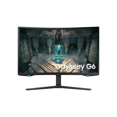 Monitor 32incha SAMSUNG S32BG650EU, QHD, VA, 240Hz, 1ms, 350cd/m2   - Samsung