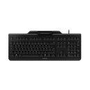 Tipkovnica CHERRY KC-1000SC sa čitačem Smart kartica, USB A, crna