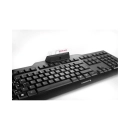 Tipkovnica CHERRY KC-1000SC sa čitačem Smart kartica, USB A, crna