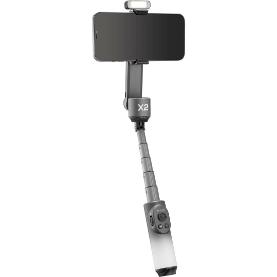 Gimbal stabilizator ZHIYUN Smooth X2 COMBO, za snimanje smartphoneom, crni