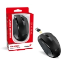 Miš GENIUS NX-8008S, bežični, silent, crni