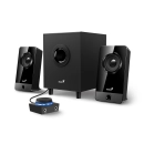 Zvučnici GENIUS SW-2.1 300X, 10W, subwoofer