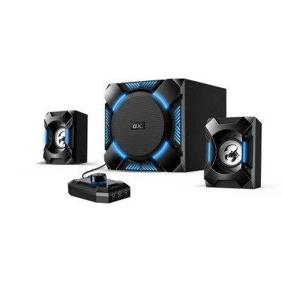 Zvučnici GENIUS SW-G2.1 1200, 36W, subwoofer   - Genius