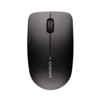 Miš CHERRY MW-2400, bežični,1200 DPI, USB A, crni - Cherry Miš CHERRY MW-2400, bežični,1200 DPI, USB A, crni - Cherry