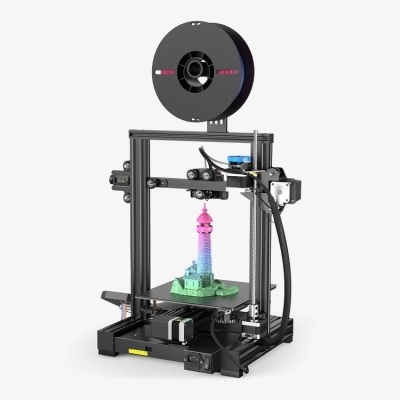 3D printer CREALITY Ender-3 v2 NEO   - ELEKTRONIKA I ALATI