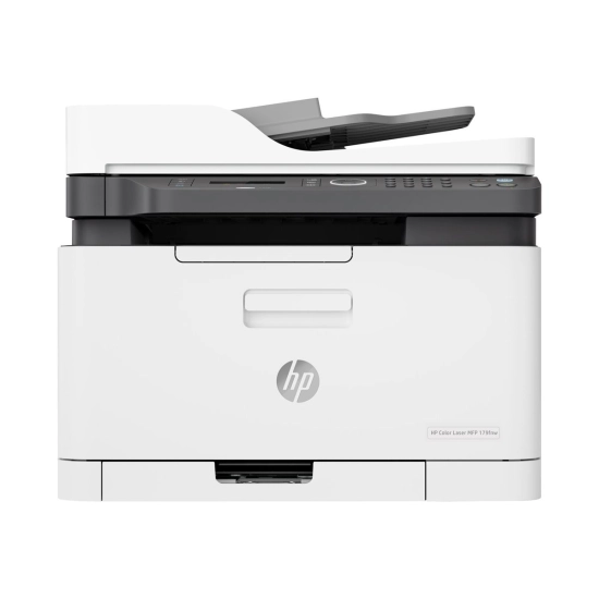 Multifunkcijski printer HP Color Laser MFP 179fnw, printer/scanner, Wi-Fi, USB B