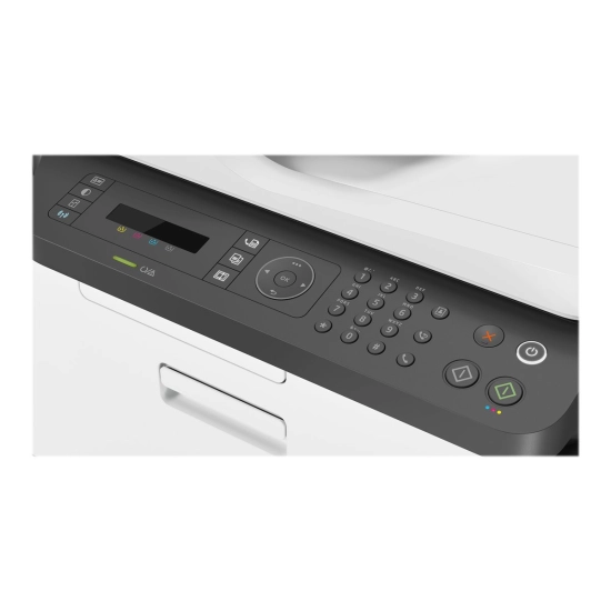 Multifunkcijski printer HP Color Laser MFP 179fnw, printer/scanner, Wi-Fi, USB B