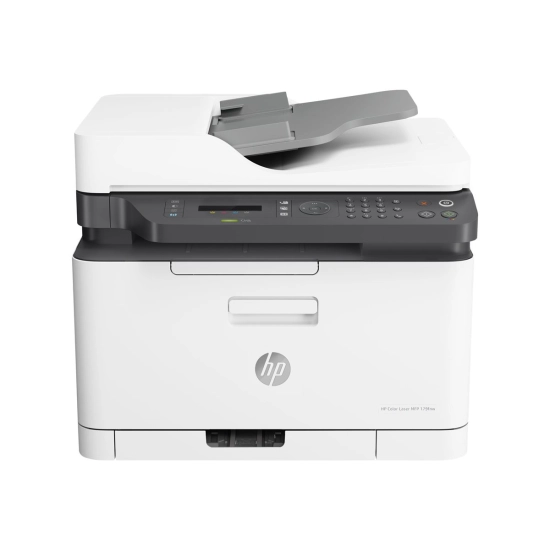 Multifunkcijski printer HP Color Laser MFP 179fnw, printer/scanner, Wi-Fi, USB B
