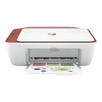 Multifunkcijski printer HP DeskJet 2723E AIO, printer/scanner, USB, WiFi, Bluetooth   - Tintni printeri