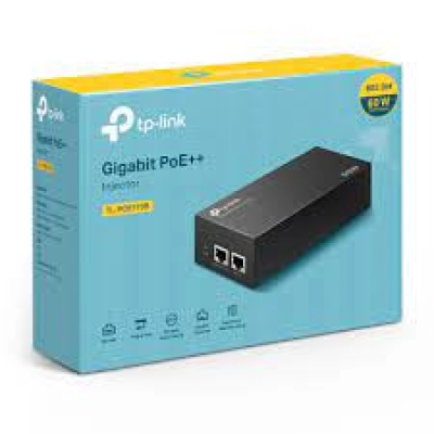 PoE napajanje TP-LINK TL-PoE170S IEEE 802.3at/af/bt, PoE Injektor   - Pojačivači WiFi mreža