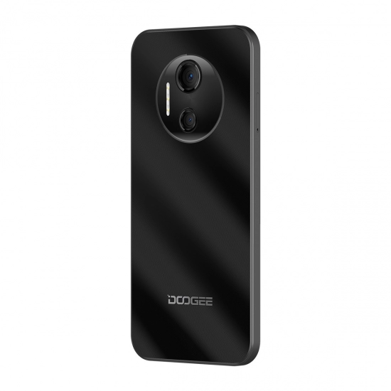 Smartphone DOOGEE X97PRO, 6incha, 4GB, 64GB, Android 12, sivi