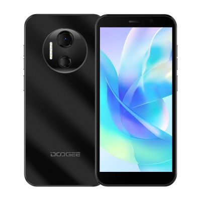 Smartphone DOOGEE X97PRO, 6incha, 4GB, 64GB, Android 12, sivi   - DOOGEE X97PRO promo