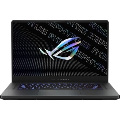 Laptop ASUS ROG Zephyrus G15 GA503RW-HQ057, 90NR0822-M007W0, Ryzen 9 6900HS, 32GB, 1TB SSD, NVIDIA GeForce RTX 3070 Ti, 15.6incha IPS, NoOS, sivi   - LAPTOPI I OPREMA