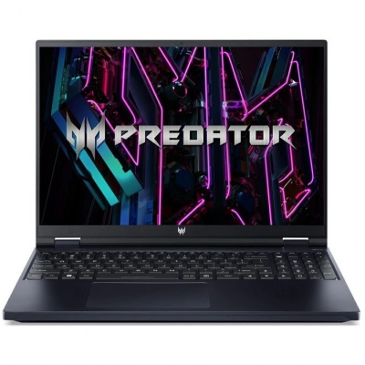 Laptop ACER Predator Helios 16, PH16-71, NH.QJREX.006, Core i9-13900HX, 32GB, 1TB SSD, GeForce RTX 4070, 16incha, NoOS, crni   - Laptopi