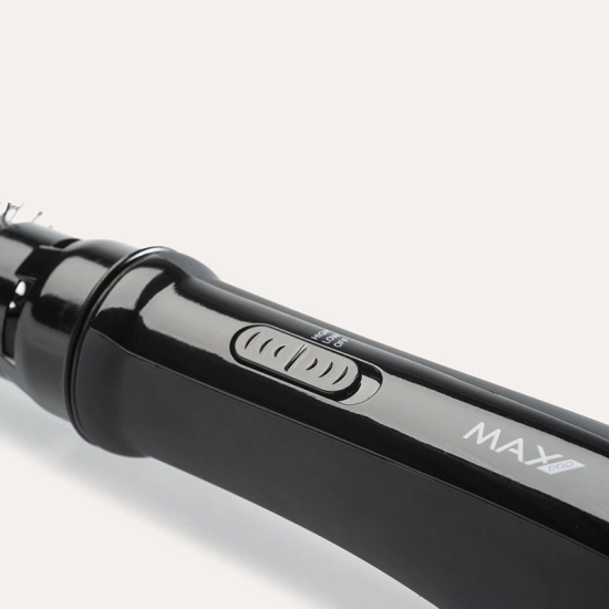 Četka za kosu MAX PRO Single Airstyler, 1000W, crna