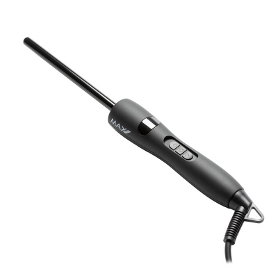 Uvijač za kosu MAX PRO Twist 9mm figaro, do 220C, 9mm   - Pegle i uvijači za kosu