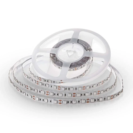LED traka BIJELA, 60x5050 LED/m, samoljepiva,  IP20, neutralna bijela, 1 metar