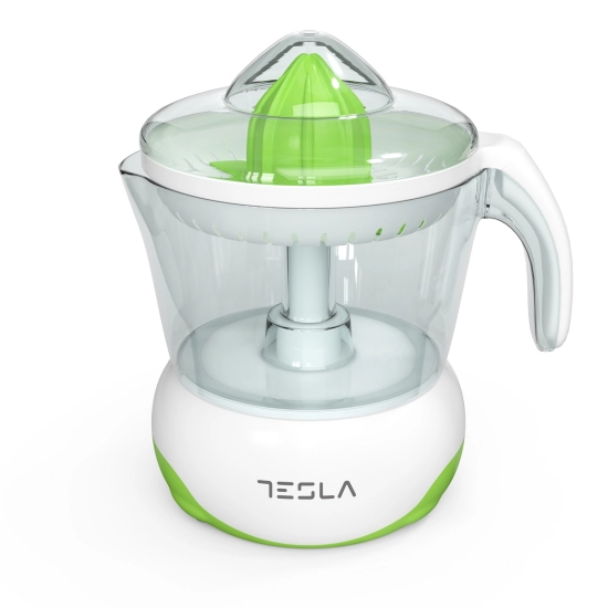 Citruseta TESLA CJ100WG, 40W, 0.7L, bijelo zelena