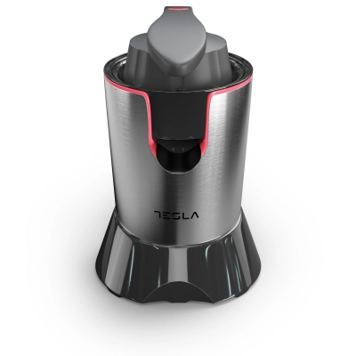 Citruseta TESLA CJ301BX, 300W, 0.65l, inox crna   - Sokovnici