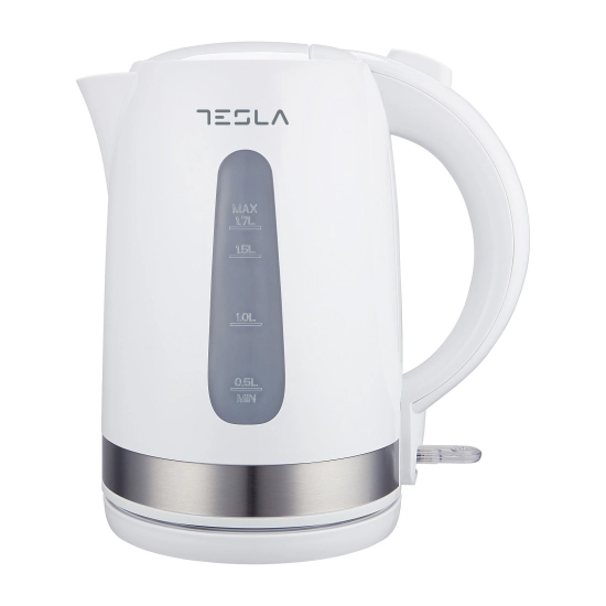 Kuhalo za vodu TESLA KT200WX, 1850W-2200W, 1.7l, bijelo Kuhalo za vodu TESLA KT200WX, 1850W-2200W, 1.7l, bijelo
