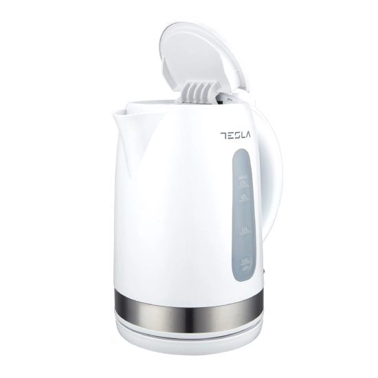 Kuhalo za vodu TESLA KT200WX, 1850W-2200W, 1.7l, bijelo Kuhalo za vodu TESLA KT200WX, 1850W-2200W, 1.7l, bijelo