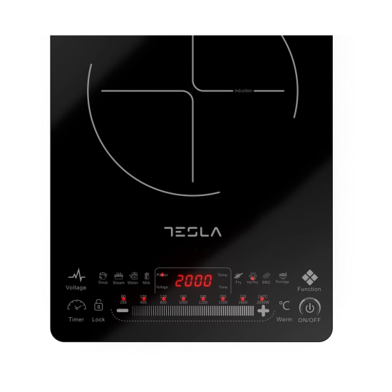 Prijenosna indukcijska ploča TESLA IC400B, 2000W