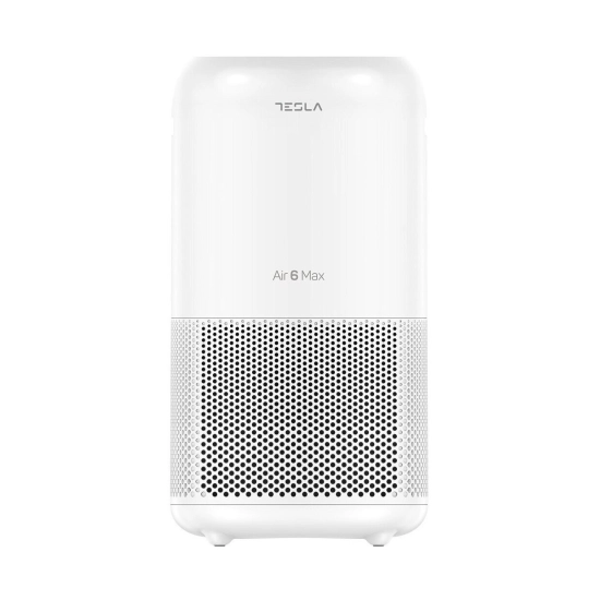 Pročišćivač zraka TESLA Air 6 MAX, HEPA+ UV-C, 48m2, bijeli Pročišćivač zraka TESLA Air 6 MAX, HEPA+ UV-C, 48m2, bijeli