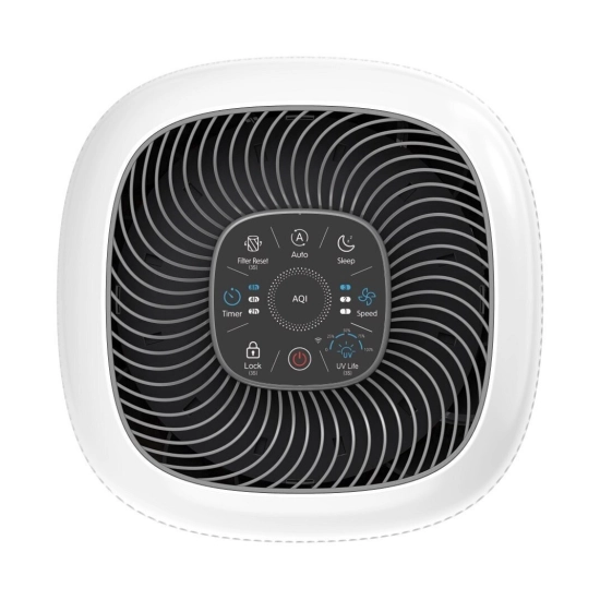 Pročišćivač zraka TESLA Air 6 MAX, HEPA+ UV-C, 48m2, bijeli Pročišćivač zraka TESLA Air 6 MAX, HEPA+ UV-C, 48m2, bijeli