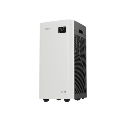 Pročišćivač zraka TESLA Air 9, HEPA+ VOC, 96m2, bijeli - Pročišćivači zraka Pročišćivač zraka TESLA Air 9, HEPA+ VOC, 96m2, bijeli - Pročišćivači zraka