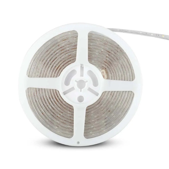 LED traka BIJELA, 60x3528 LED/m, samoljepiva,  IP65, neutralna bijela, 1 metar